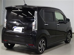 ムーヴカスタムRSハイパーリミSA3