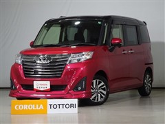 ルーミー カスタムG