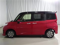 ルーミー カスタムG