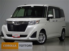 トヨタ ルーミー X S