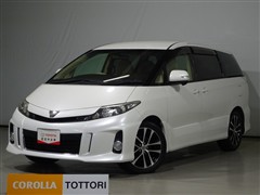 トヨタ エスティマ アエラス