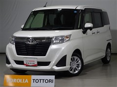 トヨタ ルーミー G コージーエディション
