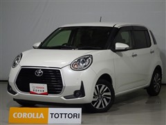 トヨタ パッソ モーダ Gパッケージ