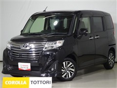 トヨタ ルーミー カスタムG S