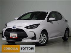 ヤリス ハイブリッド X