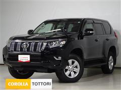 ランドクルーザープラド TX