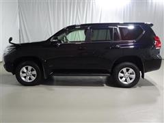 ランドクルーザープラド TX