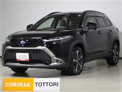 カローラクロス ハイブリッド Z