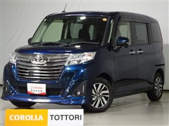 ルーミー カスタムG