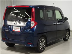 ルーミー カスタムG