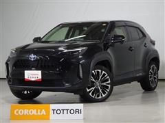 トヨタ ヤリスクロス ハイブリッド Z