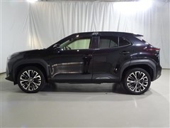 ヤリスクロス ハイブリッド Z