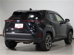 ヤリスクロス ハイブリッド Z