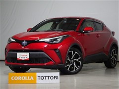 トヨタ C-HR ハイブリッド G