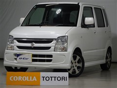 ワゴンR FX-Sリミテッド