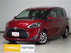 トヨタ シエンタ ファンベースG セ-フティ-