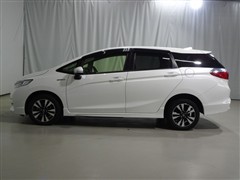 シャトル ハイブリッド X