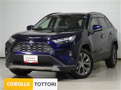 トヨタ RAV4 ハイブリッドG