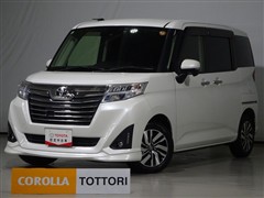 トヨタ ルーミー カスタムG S