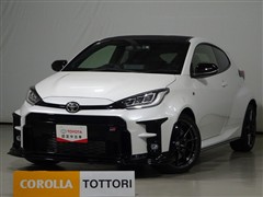GRヤリス RZ ハイパフォーマンス