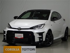 GRヤリス RZ ハイパフォーマンス