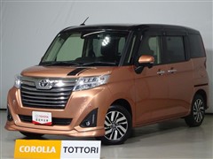 トヨタ ルーミー カスタムG