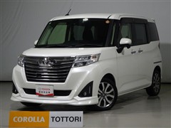 ルーミー カスタムG T