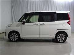 ルーミー カスタムG T