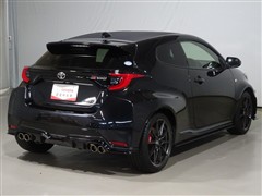 GRヤリス RZ ハイパフォーマンス