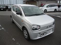 スズキ アルト L 4WD