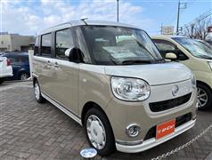 ムーヴキャンバス GメイクリミSA3