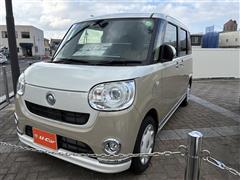 ムーヴキャンバス GメイクリミSA3