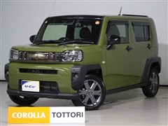 ダイハツ タフト Gターボ