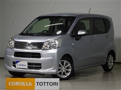 ダイハツ ムーヴ Xリミテッド SA3 4WD