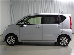 ムーヴ Xリミテッド SA3 4WD