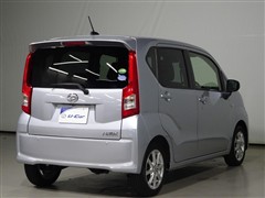 ムーヴ Xリミテッド SA3 4WD