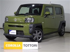 ダイハツ タフト Gターボ