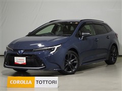 カローラツーリング HEV WxB