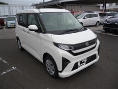 ダイハツ ムーヴ X