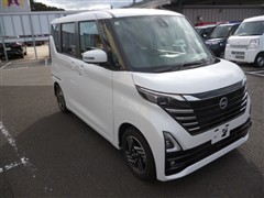 日産　ルークス ハイウェイスタ-X プロパ
