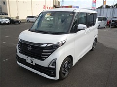 ルークス ハイウェイスタ-X プロパ