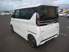 ルークス ハイウェイスタ-X プロパ