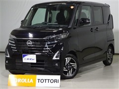 ルークス ハイウェイスタ-X プロパ