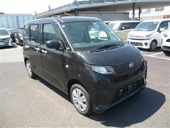 ダイハツ ムーヴ X