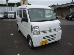 クリッパーバン DX 4WD