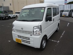 クリッパーバン DX 4WD