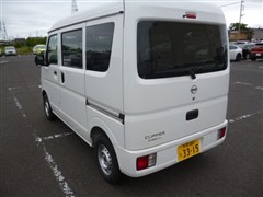 クリッパーバン DX 4WD