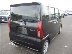 タント X  4WD