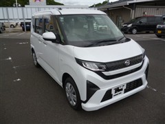 ダイハツ ムーヴ X