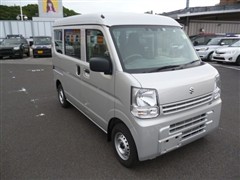 スズキ エブリィV PAリミテッド 4WD